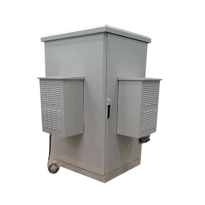 IP55 IP65 19 Inch Battery Rack Cabinet Weatherproof Outdoor Cabinet